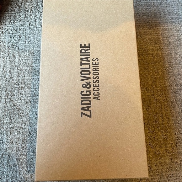 Zadig & Voltaire Alpha Grunge Jewel Buckle Sandals - Picture 5 of 11